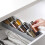 Joseph Joseph Joseph Joseph Spice Rack Jar Organiser Storage Tray Drawer Insert Space-Saving 4