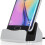Samsung Galaxy S20 5G Type-C Silver Desktop Charger & Sync Dock 1