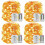 Festival Copper String Light 10m Remote Control Timing Battery USB 1