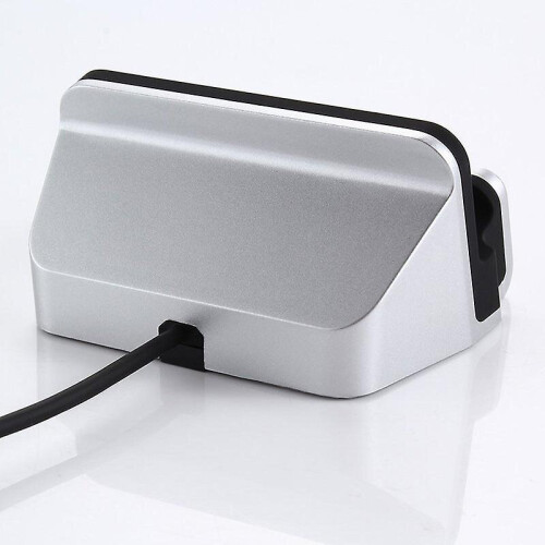 Samsung Galaxy S20 5G Type-C Silver Desktop Charger & Sync Dock 2