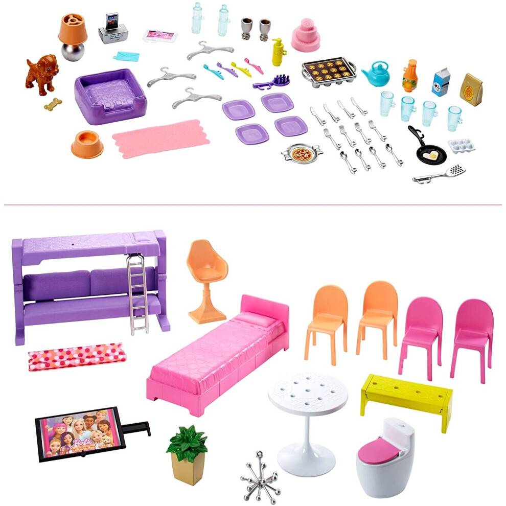 Mattel Barbie Dreamhouse AW Playset on OnBuy
