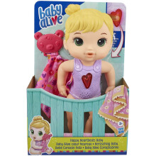 Hasbro Baby Alive Happy Heartbeats Baby