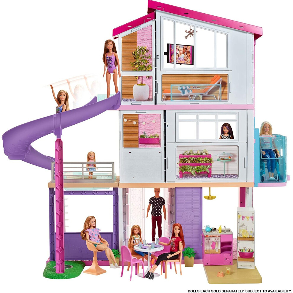 Mattel Barbie Dreamhouse AW Playset on OnBuy