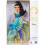 Hasbro Κούκλα Μόδας Disney Princess Style Series Jasmine με Φόρεμα Σύγχρονης Στιλ 2