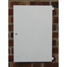 ELECTRIC METER BOX DOOR - Height: 624mm x Width 427mm