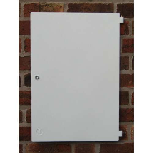 ELECTRIC METER BOX DOOR - Height: 624mm x Width 427mm