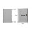 ELECTRIC METER BOX DOOR - Height: 557mm x 365mm 5