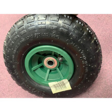 Spare Replacement Tyre 10" X 3.5-4" For Sack Truck Wheel Barrow