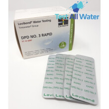 Lovibond DPD No 3 Rapid Dissolve Tablets-500