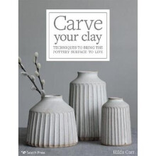 Carve Your Clay: Techniques to Bring the Pottery Surface to Life