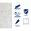 4pk YÖL White Marble Effect Self-Adhesive Vinyl Floor Tiles 7