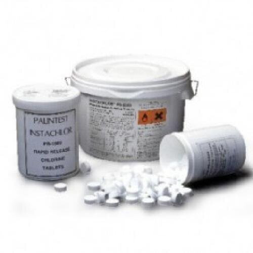 Palintest Instachlor Tablets -100 tablets