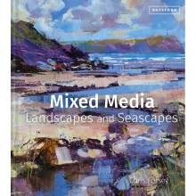 Mixed Media Landscapes and Seascapes