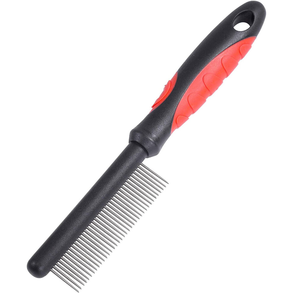Rosewood Soft Protection Salon Comb Med