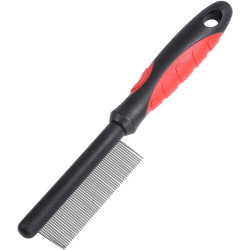 Rosewood Soft Protection Salon Comb Fine