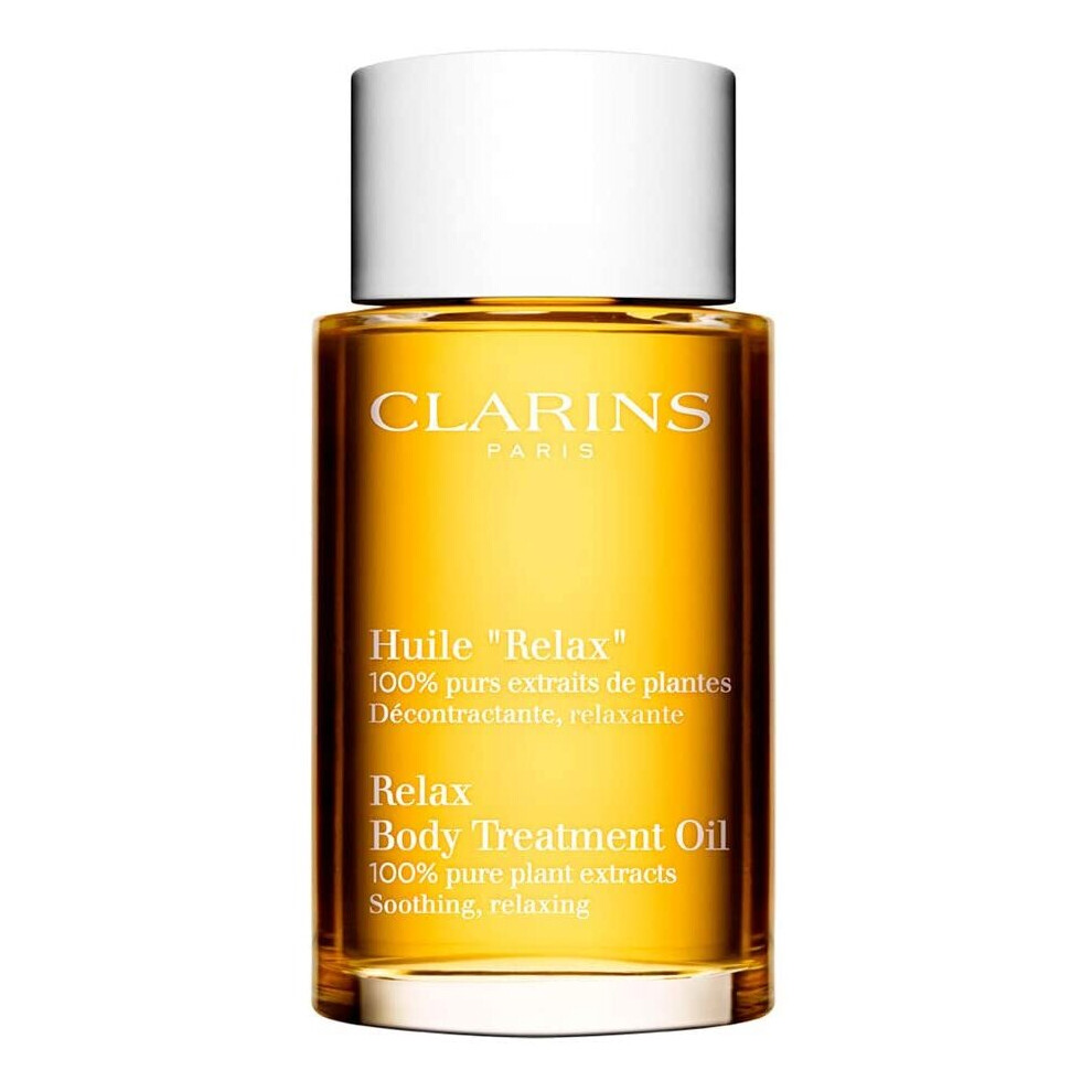 Clarins Body Relax Treatment Oil 100ml