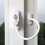 8Pcs Window Door Restrictor Safety Locking UPVC Child Security Cable 7