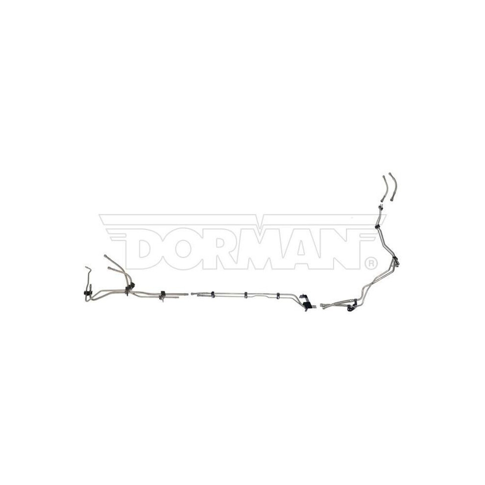 Dorman 919874 Preformed Fuel Line 885484819153