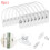 8Pcs Window Door Restrictor Safety Locking UPVC Child Security Cable 2