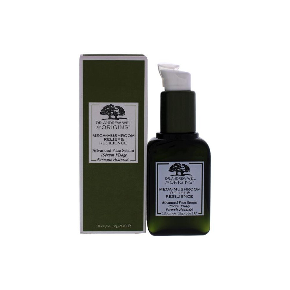 Origins I0107527 1 oz Mega-Mushroom Relief & Resilience Advanced Face Serum