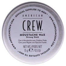 American Crew I0102915 0.5 oz Moustache Wax for Men