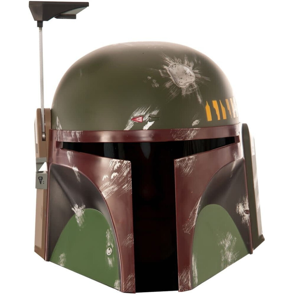 Boba Fett Classic Mask For Adults