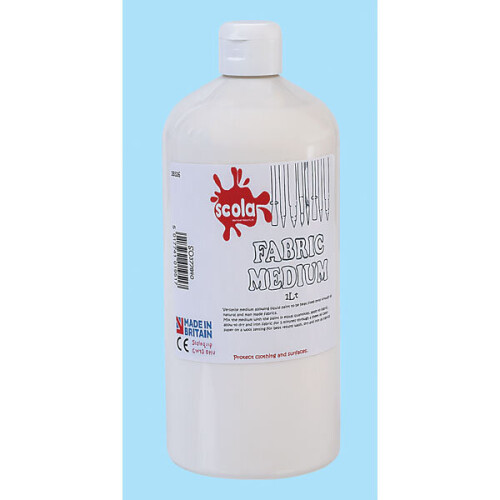 Scola Fabric Medium 1L