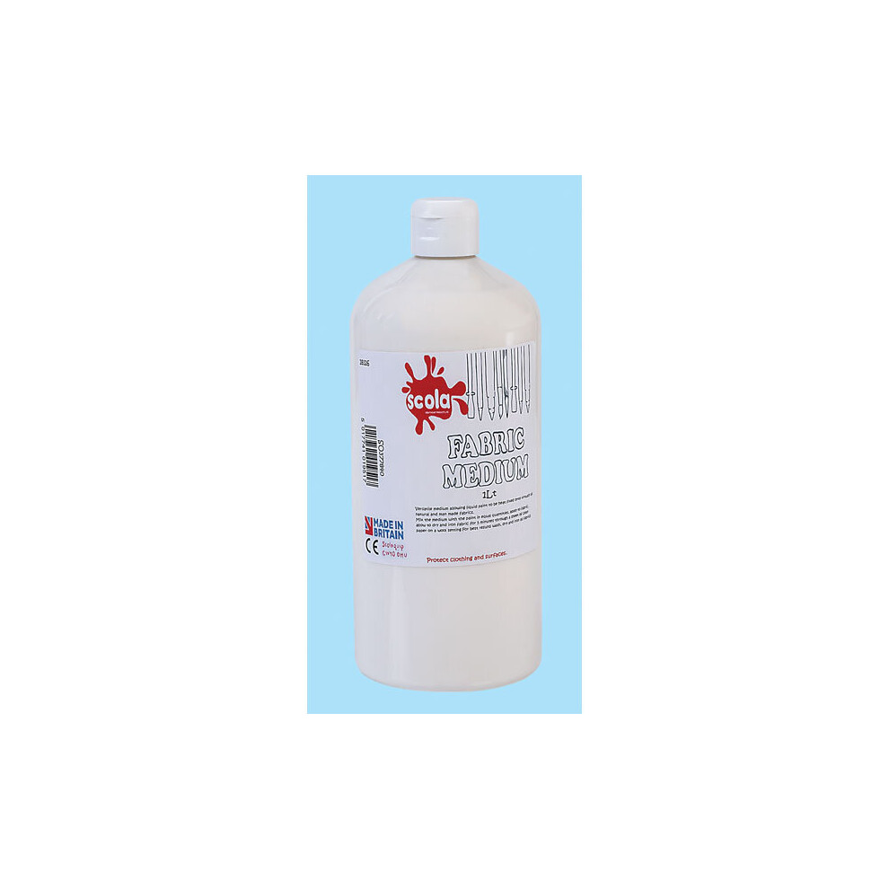 Scola Fabric Medium 1L