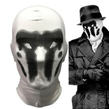Face Mask Halloween Full Head Mask Breath Moving Changing Party Mask