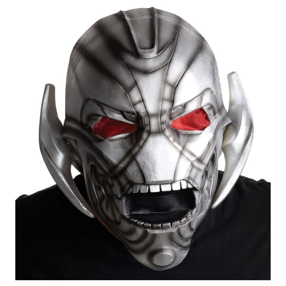 Ultron Latex Mask For Adults