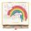 Jonathan Adler Rainbow Hand 750 Piece Shaped Puzzle 1