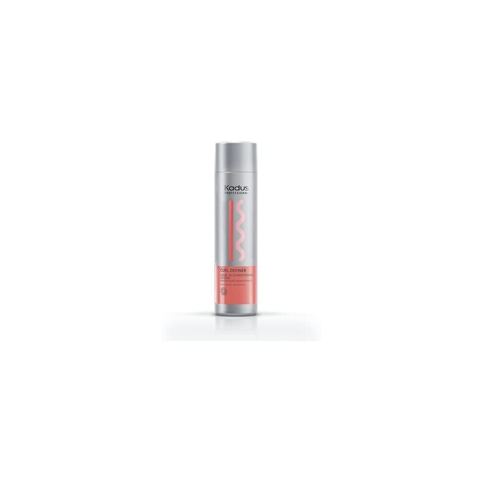 Kadus Professional Wella Professional Curl Definer Leave In Conditioning Lotion 250Ml