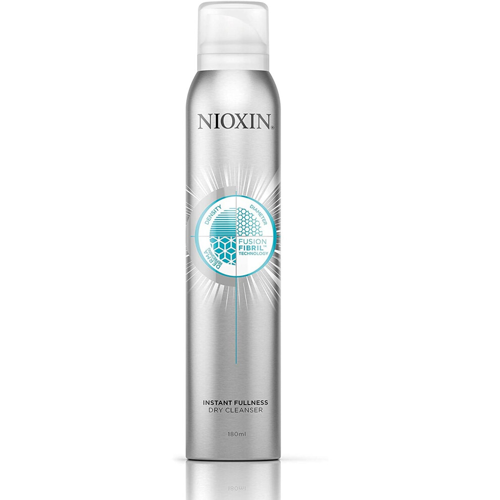 Nioxin Instant Fullness Dry Shampoo | 180ml