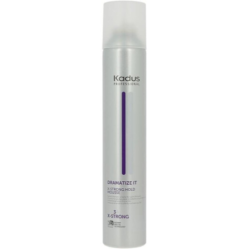 Wella Wella Kadus Dramatize t X-Strong Hold Mousse 250ml