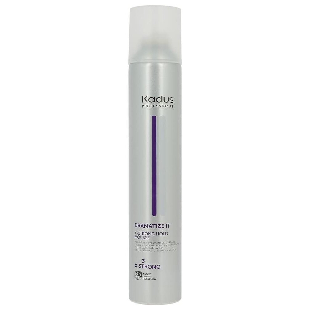 Wella Kadus Dramatize t X-Strong Hold Mousse 250ml