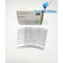 Lovibond DPD 4 Comp/P'meterTablets (BT)