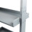 Charles Jacobs (Grey) Charles Jacobs Ladder Shelf 5 Tier Leaning Storage Bookcase Display Unit 11