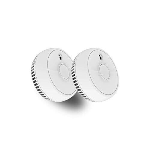 Fireangel FireAngel SB1-TP-R Smoke Alarm, 2 Pack