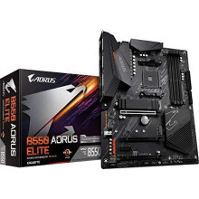 Gigabyte B550 AORUS ELITE ATX Motherboard for AMD AM4 CPUs