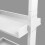 Charles Jacobs (White) Charles Jacobs Ladder Shelf 5 Tier Leaning Storage Bookcase Display Unit 10