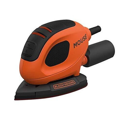 Black + Decker Black+Decker BEW230-GB Detail Mouse Sander, 55 W