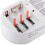 Kidde 5DCO 10 Year Life Digital Display Carbon Monoxide Alarm (1) 3