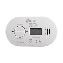 Kidde 5DCO 10 Year Life Digital Display Carbon Monoxide Alarm (1)