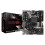 Asrock Placa Mãe - ASRock - B450M-HDV R4.0 - Socket AM4 - Micro ATX - 32 Go RAM máx 1