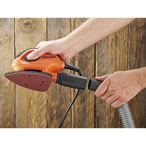 Black + Decker Black+Decker BEW230-GB Detail Mouse Sander, 55 W 2