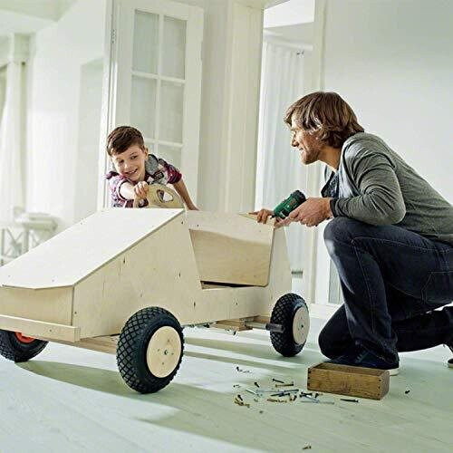 Bosch Bosch PSR Select Cordless Screwdriver with Integrated 3.6 V Lithium-Ion Battery 2