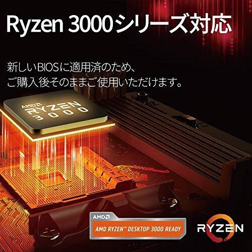 Asrock Placa Mãe - ASRock - B450M-HDV R4.0 - Socket AM4 - Micro ATX - 32 Go RAM máx 2