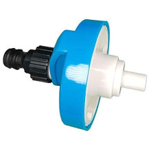 Rheinland Motorhome Water Filler Cap with Hose Connector