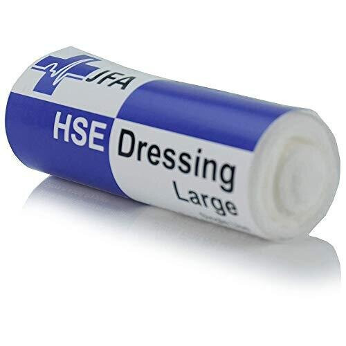 JFA Large Haversack Bag First Aid Kit 2