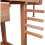 Lumberjack WB1490 Woodworking Bench 1490mm Long Work Top Area 5
